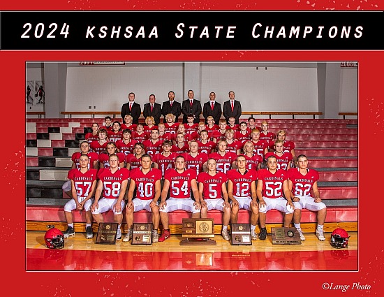 CSHS State Champions