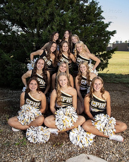GPHS Cheer