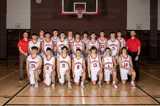 CSHS Boys Basketball