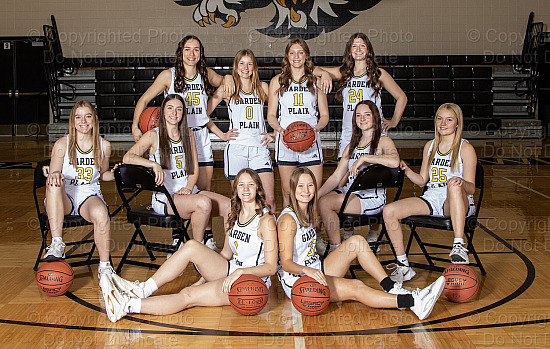 GPHS Girls Basketball